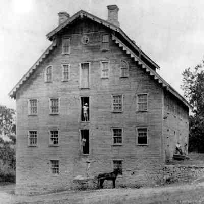 Mill - Trevanion