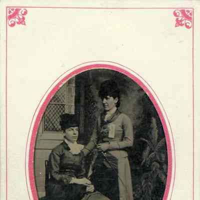 Shellman, Mary Bostwick