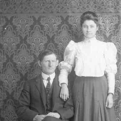 Hollie & Emma (Koontz) Helwig