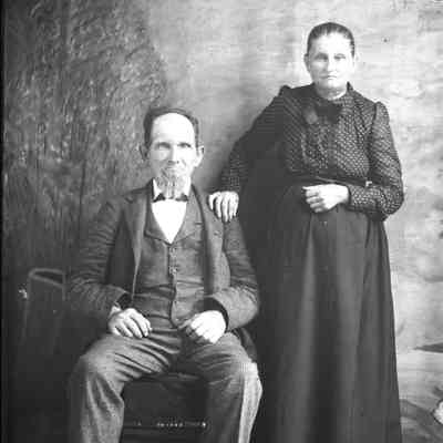 Joseph Helwig & Catherine Zepp