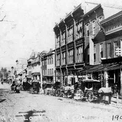 Westminster - East Main St.