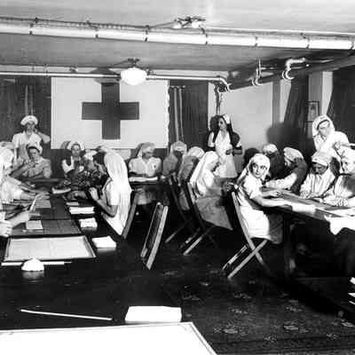 Red Cross
