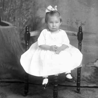 young girl