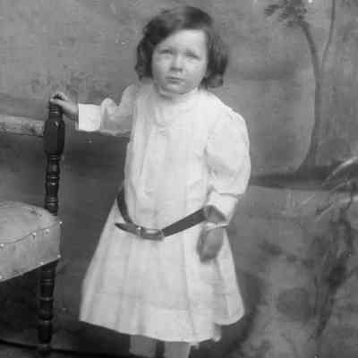 small girl