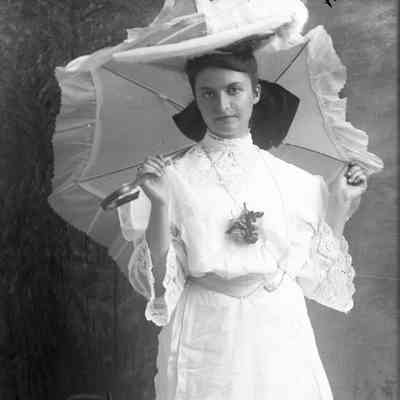 woman