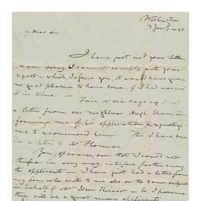letter