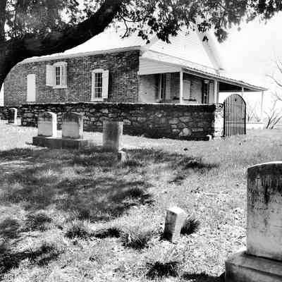 Pipe Creek Meeting House
