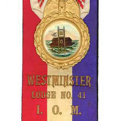 ribbon, fraternal