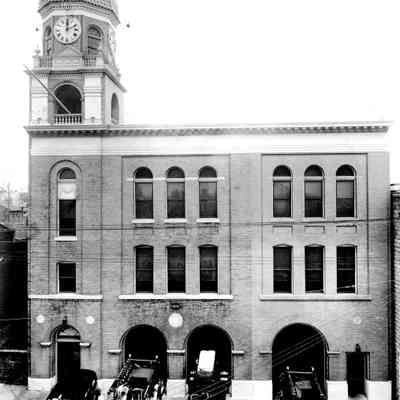 Westminster Fire House