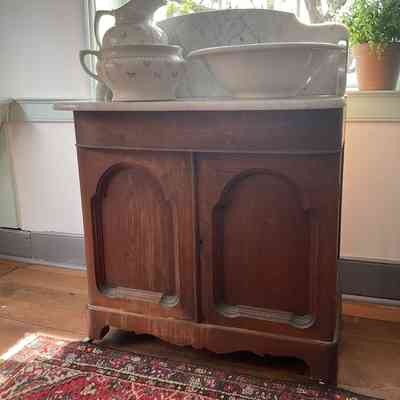 washstand