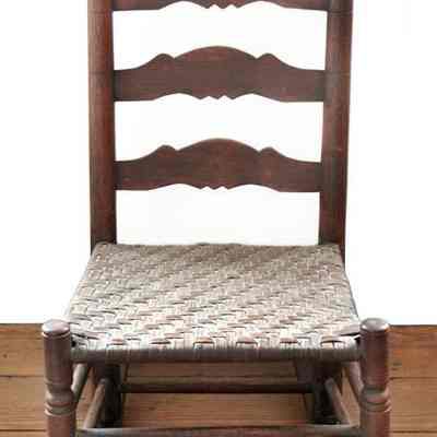 chair, rocking