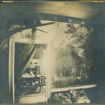 Shellman House - interior
