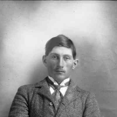 young man