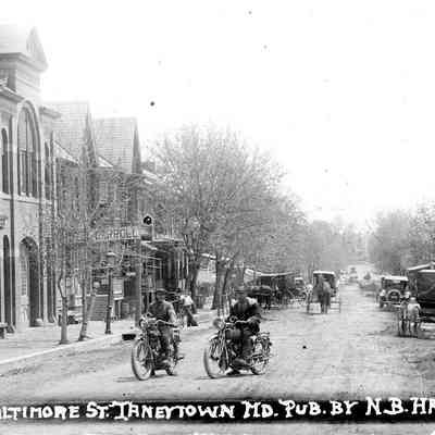 Taneytown - Baltimore St.