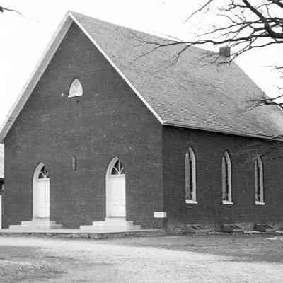 Deer Park Methodist Church