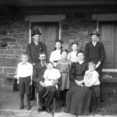 George Wantz Family