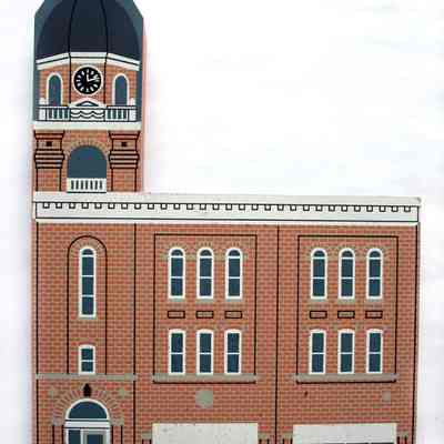 Westminster firehouse