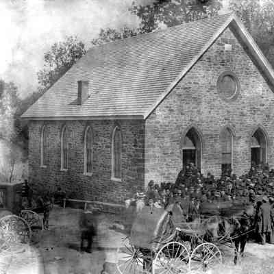 Stone Chapel