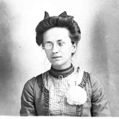 young woman