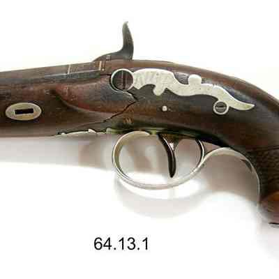 pistol