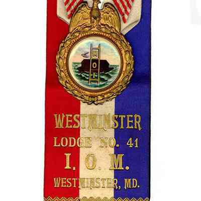ribbon, fraternal