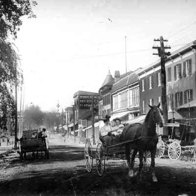 Westminster - East Main St.