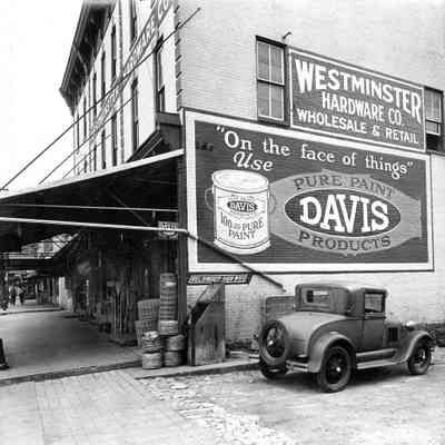 Westminster Hardware