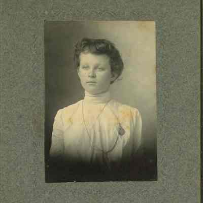 Unknown Portrait