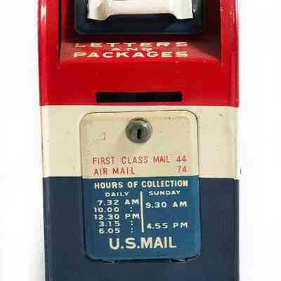 mailbox