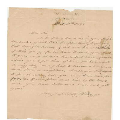 letter
