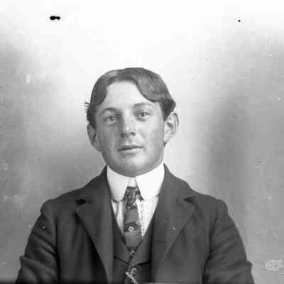 young man