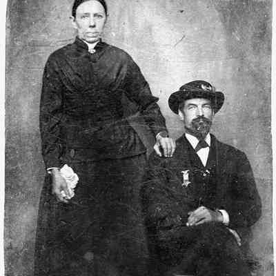 Fossett, John R. and Hannah
