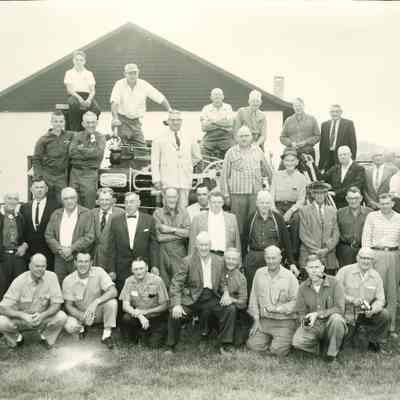 White Oak Farm, Group Photo