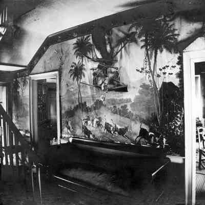 Shellman House - interior