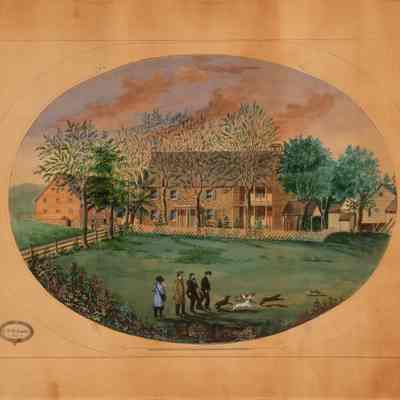Wilson Englar House