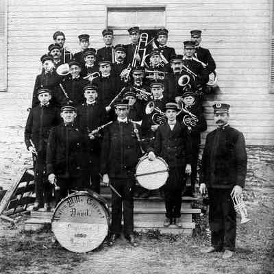 Union Mills Cornet Band