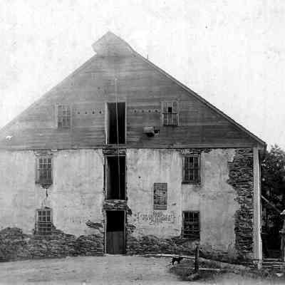 Mill - Bachman's