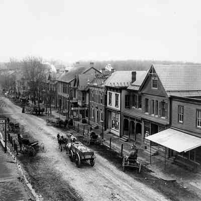 Taneytown - E. Baltimore St.