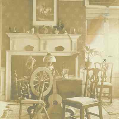 Shellman House - interior