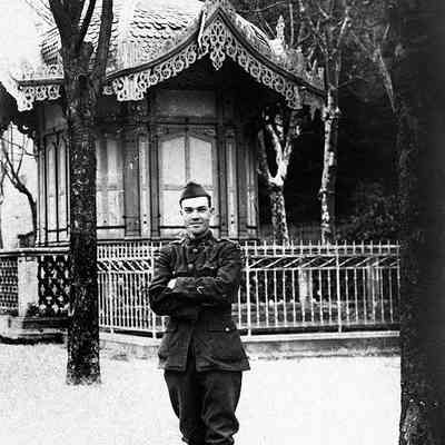 Hunter, Pvt. Harry C.
