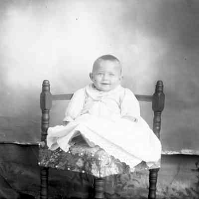 young child