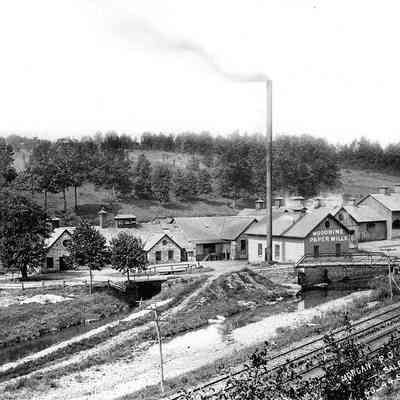 Woodbine Paper Mill