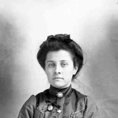 woman