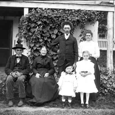 Powell Family