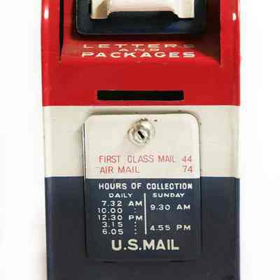 mailbox