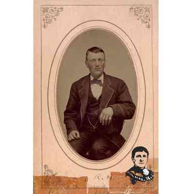 Clarke, Henry Gilbert