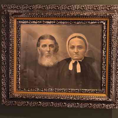 Royer, Jonas and Mary Lou