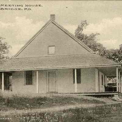Pipe Creek Meeting House