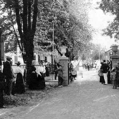 Memorial Day parade