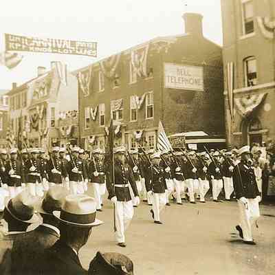 Carroll County Centennial Parade